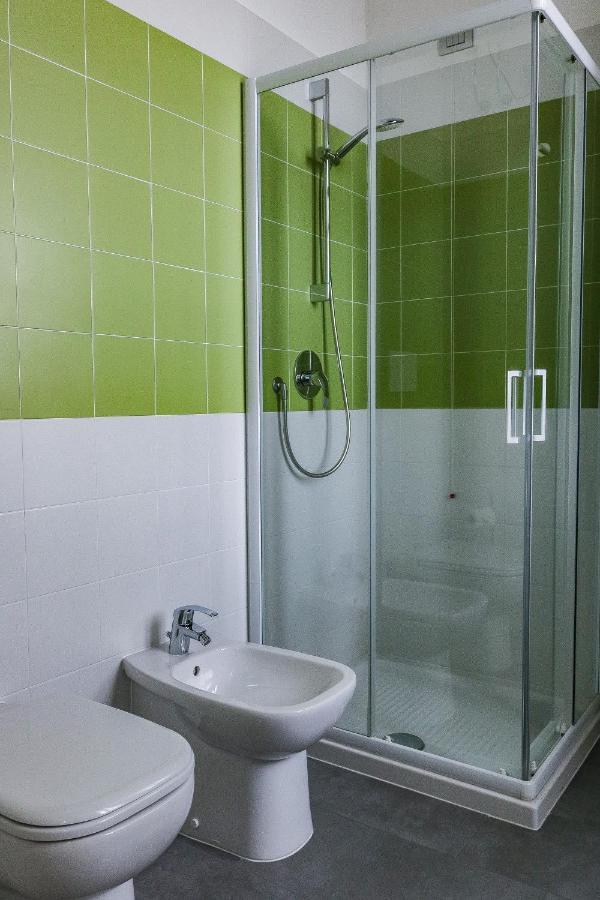 Via Natta - San Siro Apartments - 4 People Milan Exterior photo