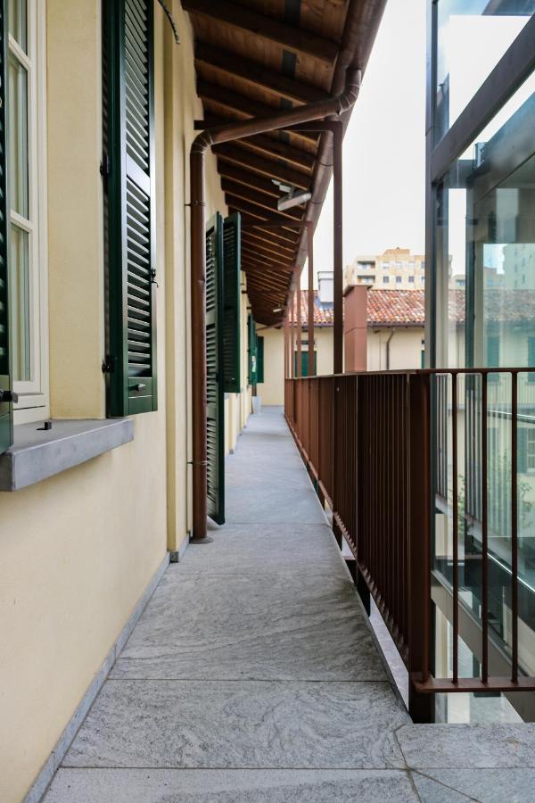 Via Natta - San Siro Apartments - 4 People Milan Exterior photo